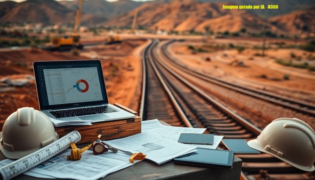 CSN prevê entregar 120 km da Transnordestina até 2026