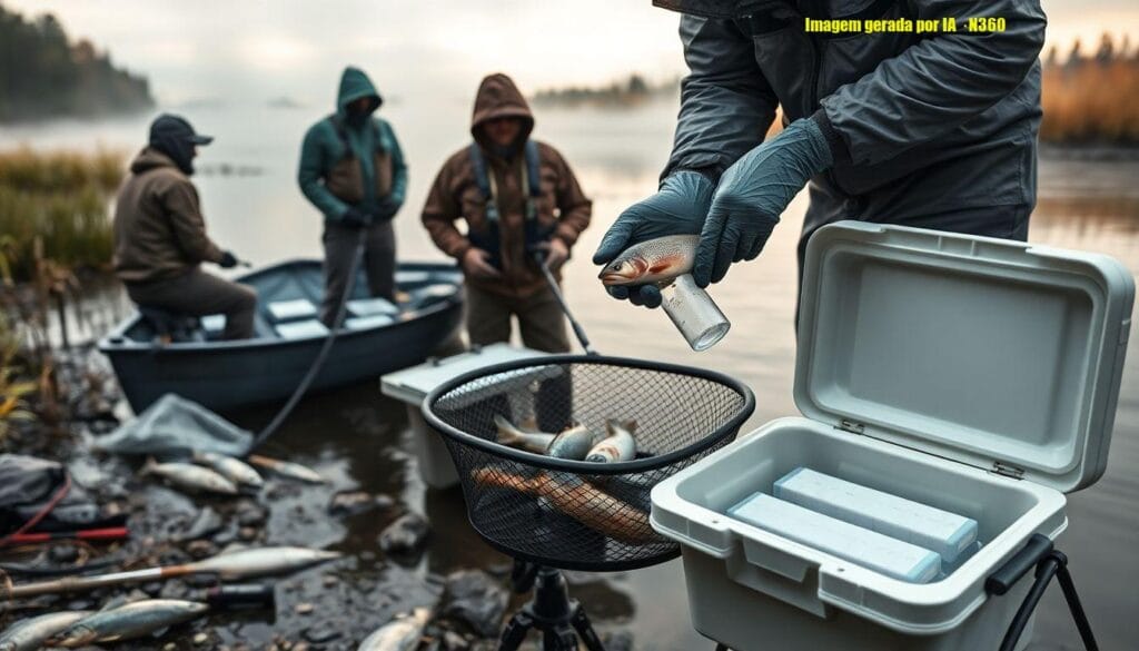 Câncer transmissível em peixes entre EUA e Canadá