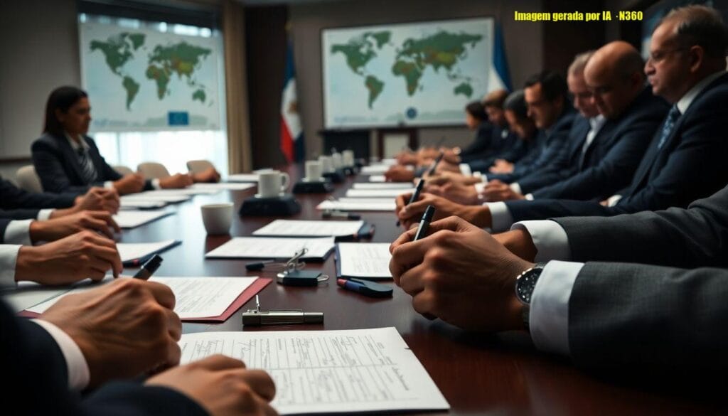 Mais de 30 deputados argentinos assinam repúdio a Milei