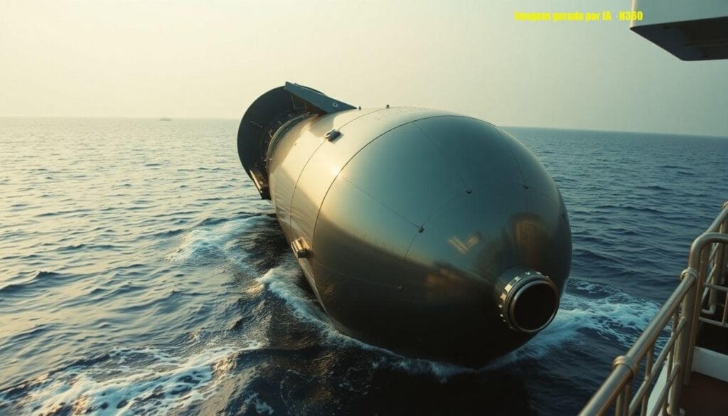 Starship flutua dias após pouso no Oceano Índico