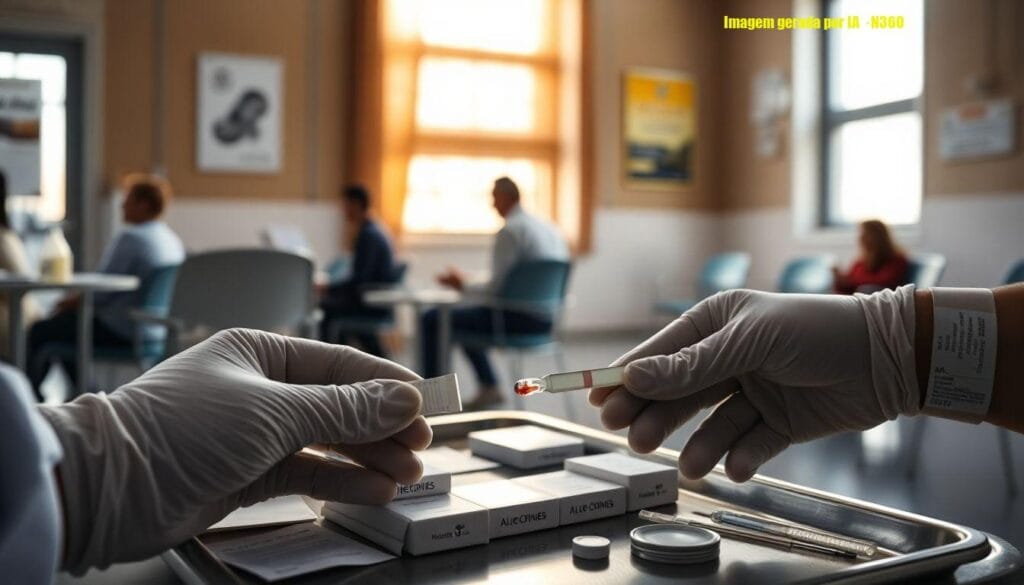 Silencioso: você já fez o teste para hepatite?