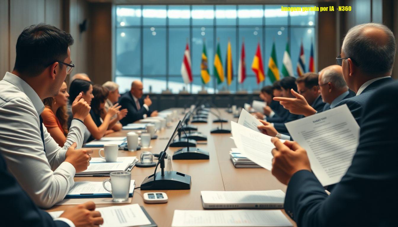 Uefa convoca reunião emergencial contra proposta da Fifa