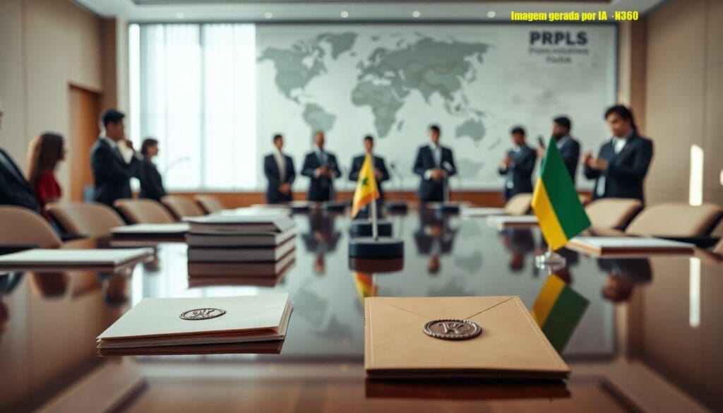 Brasil acusa discriminação em tarifas dos EUA