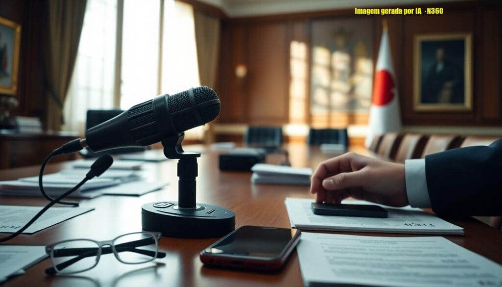 Silveira e a comparação com ‘caminhão de japoneses’ geram controvérsia