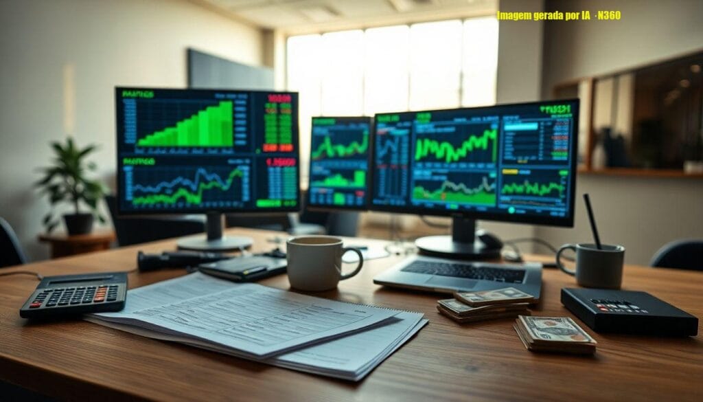 Ibovespa sobe; dólar e juros caem com payroll fraco