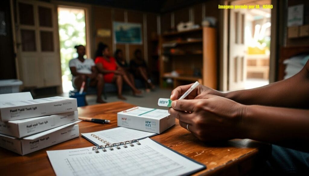 Fiji: aumento rápido de casos de HIV
