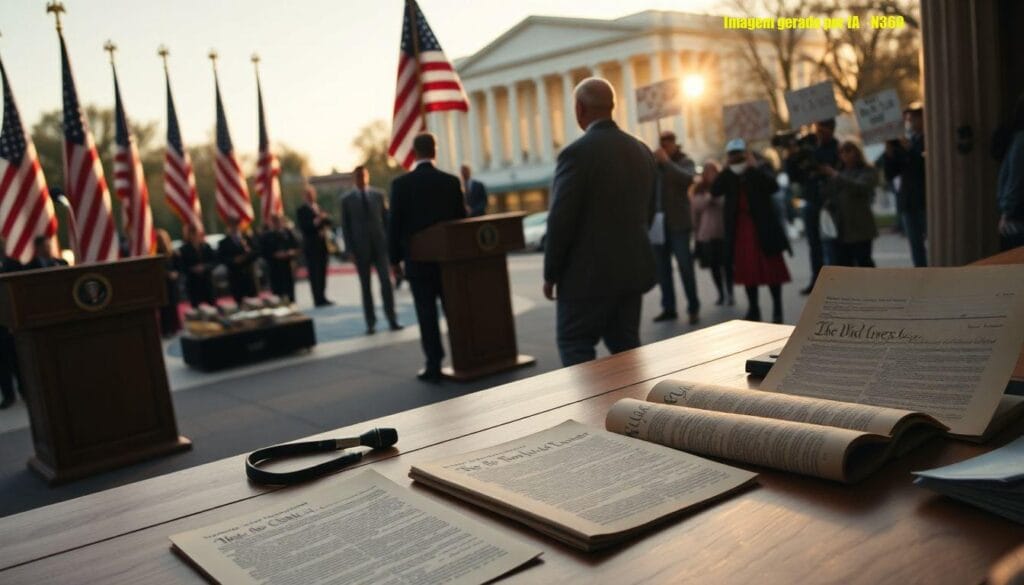 250 anos dos EUA: limites do poder de Trump