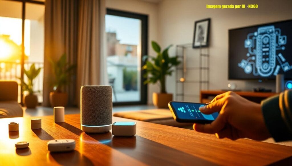 Como a Alexa pode deixar sua casa mais inteligente