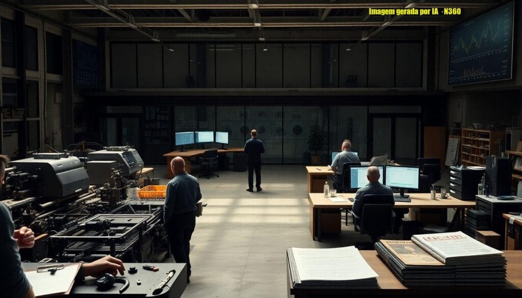 Procuram-se trabalhadores: 8 em 10 empresas