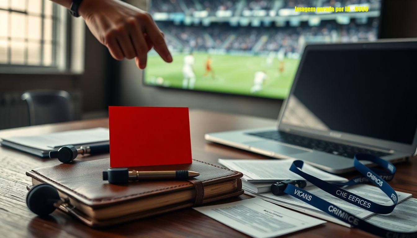 Noticioso360 não confirma anulação do vermelho de Balogun