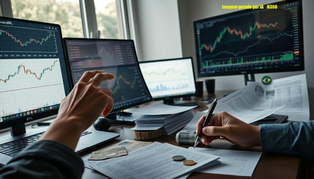 Citi: vantagem do Brasil no carry trade se enfraquece