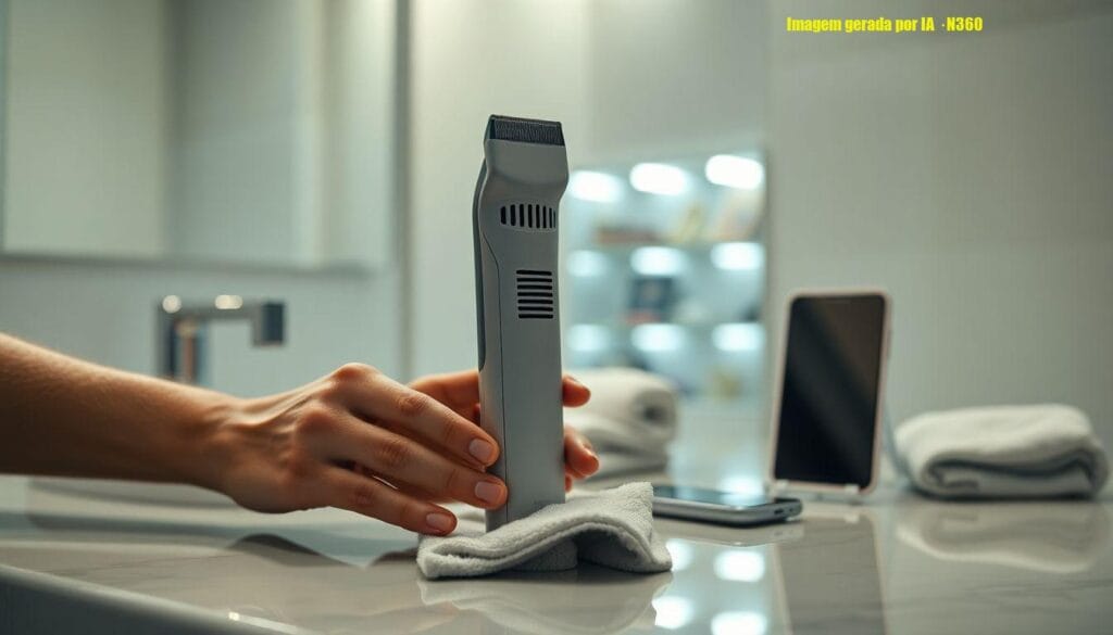 Aparador íntimo Philips OneBlade com 33% de desconto