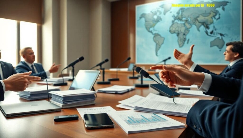EUA questionam integração do Pix em audiência do USTR