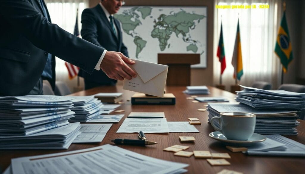 Empresas pedem exceção a tarifas dos EUA; governo aposta em diálogo