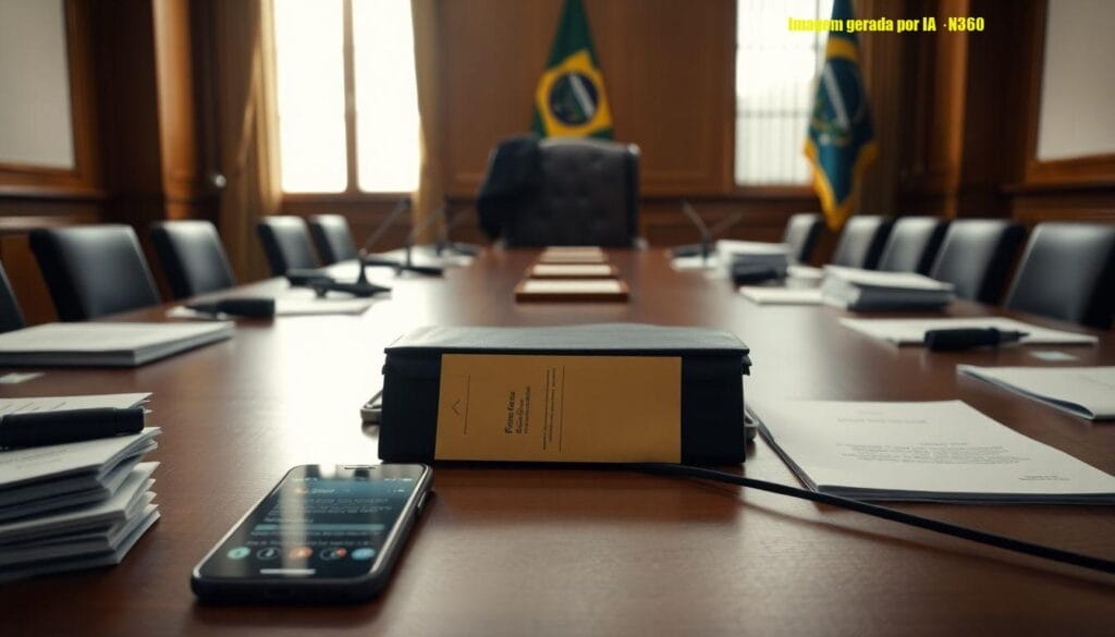 Moraes dá 10 dias para PF ouvir Flávio Bolsonaro
