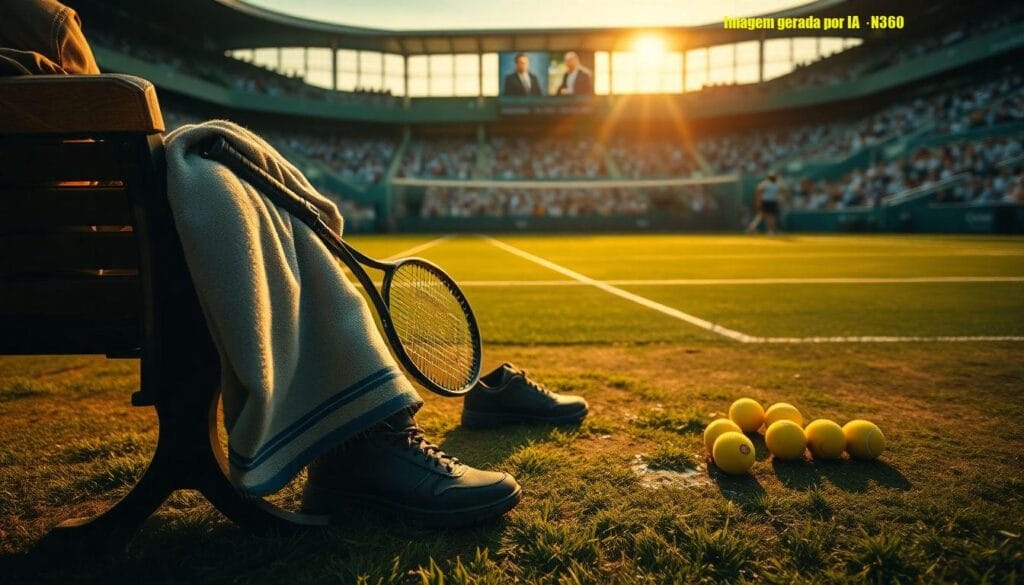 Djokovic supera duelo de cinco horas e vai à semifinal