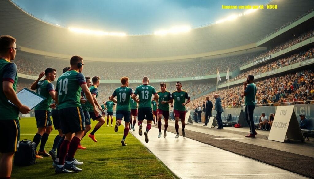 Fluminense vira e goleia Nova Iguaçu no Maracanã