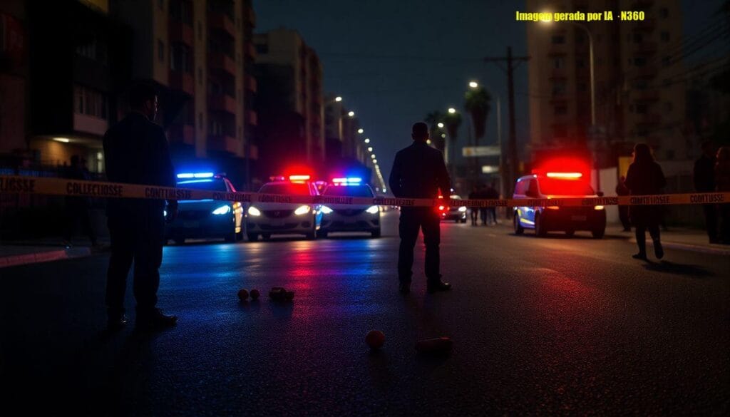 Belo Horizonte registra dois homicídios na mesma noite