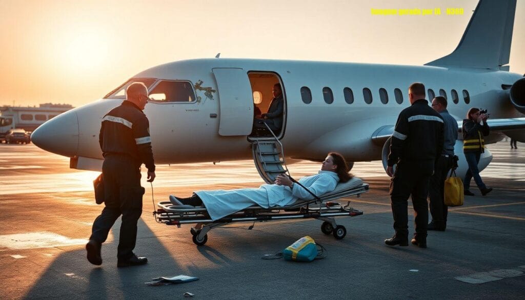Passageiro parcialmente sugado após janela se soltar em voo da Ryanair