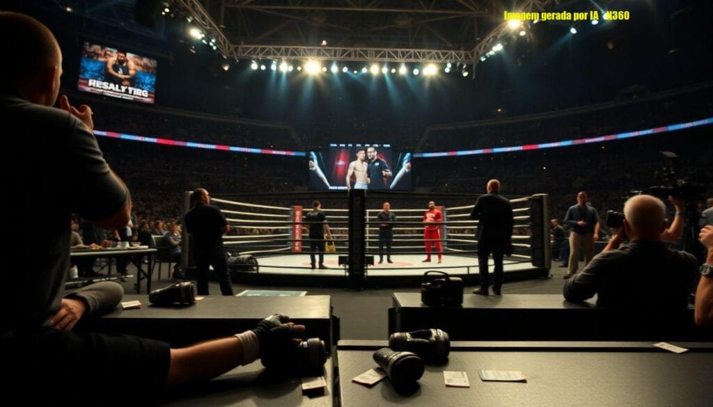 UFC: McGregor x Holloway — o esporte em 2013