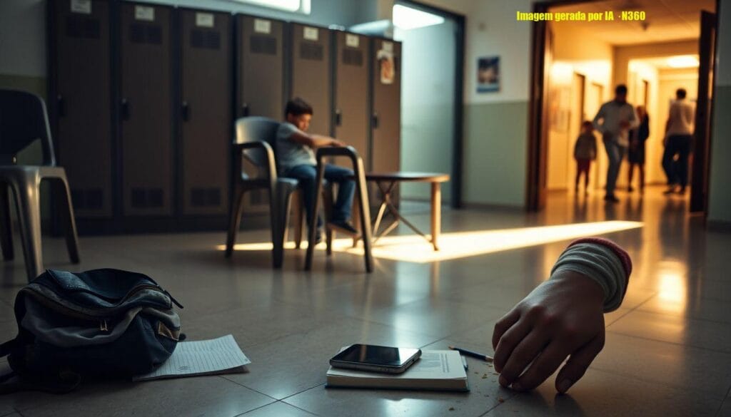 Estudo aponta fatores que levam jovens a tentar suicídio