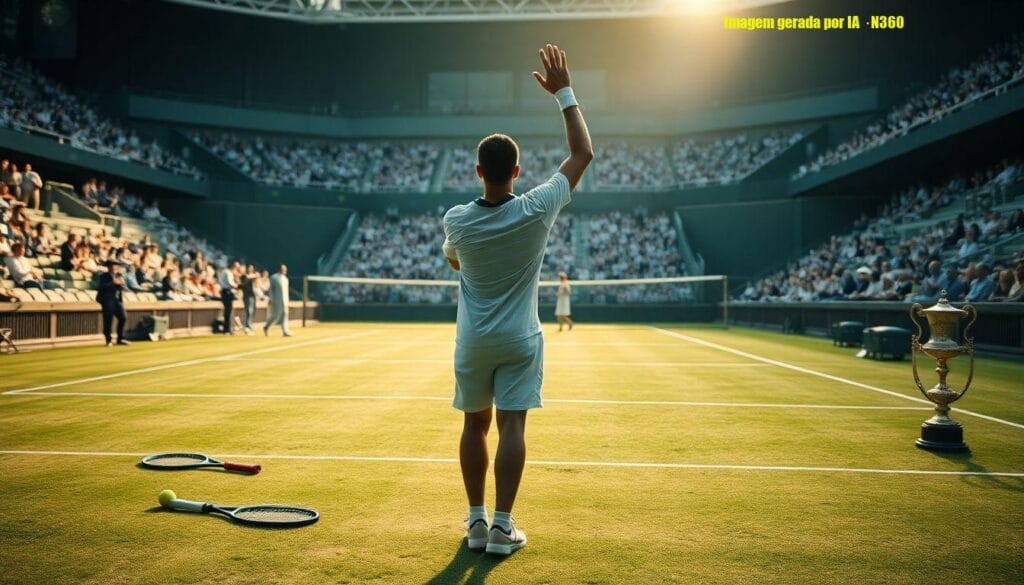Sinner vence Zverev e fatura bicampeonato em Wimbledon