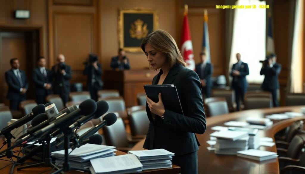 Janja diz ter sido assediada em agendas como primeira-dama