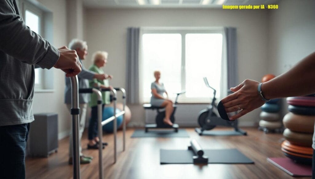 Exercício reduz dor e preserva função em artrite e artrose