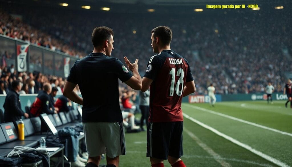 Discussão entre belgas marca jogo da Copa em Seattle
