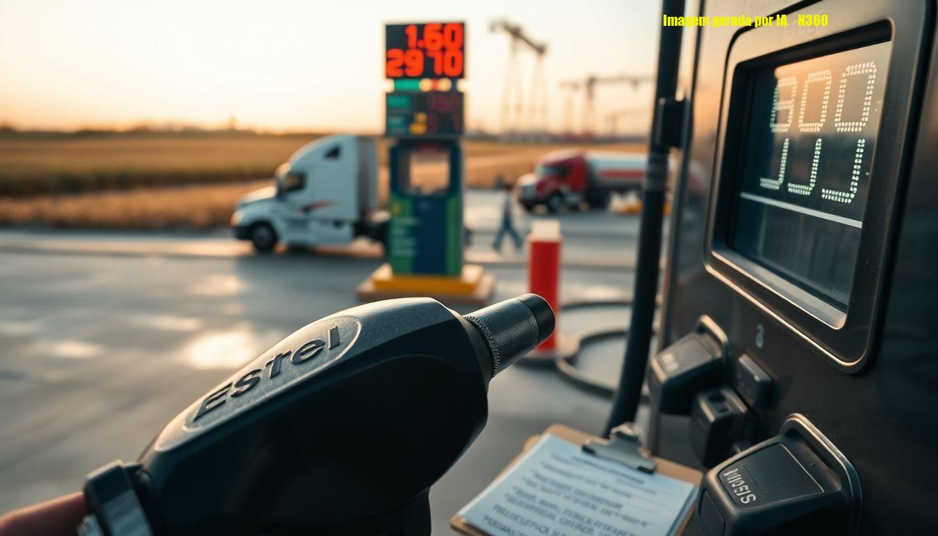 Gasolina vai ficar mais barata com E32?