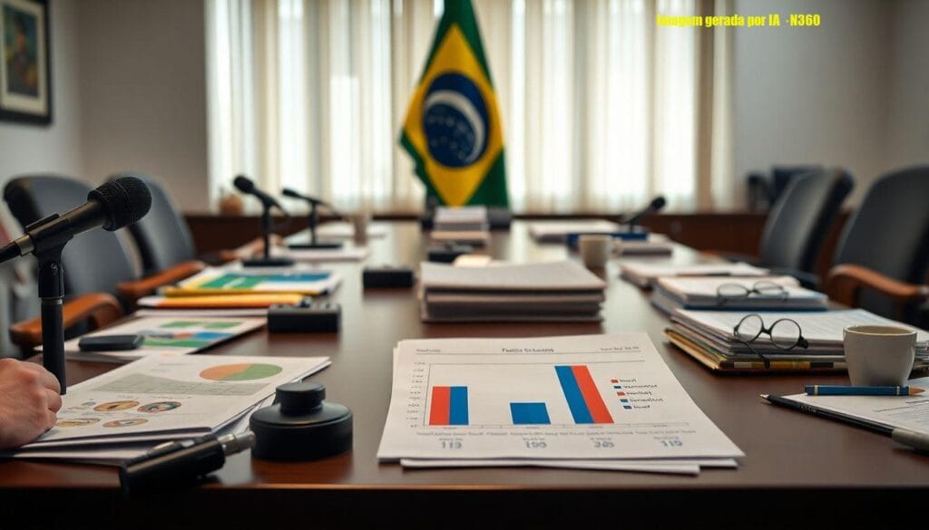 Elmano e Ciro empatam no Ceará; Cid lidera Senado