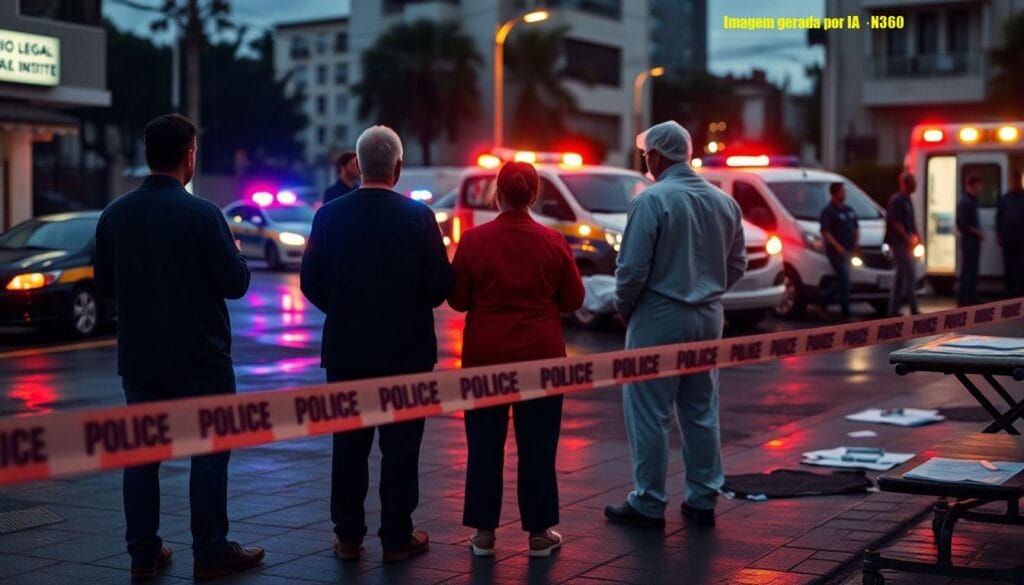 Laudos definirão morte de advogado em São Paulo