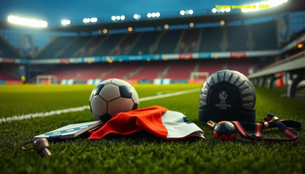 Quem vai apitar Inglaterra x Argentina?