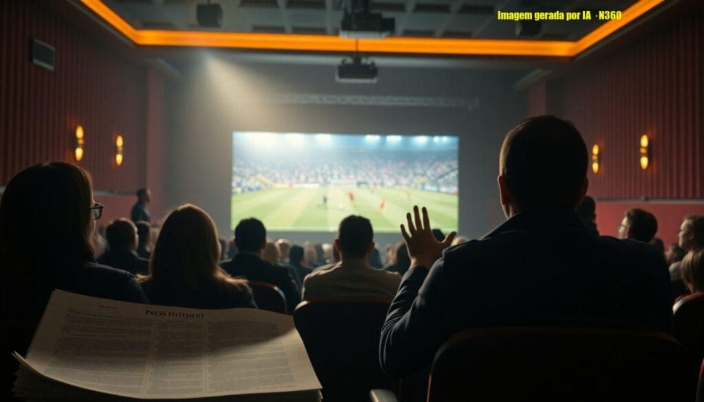 CazéTV anuncia exibição da final da Copa em cinemas