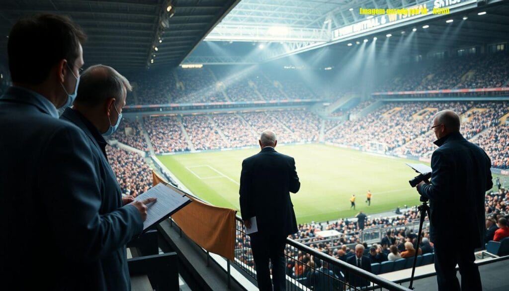Comitê Disciplinar da FIFA analisa faixa sobre Malvinas