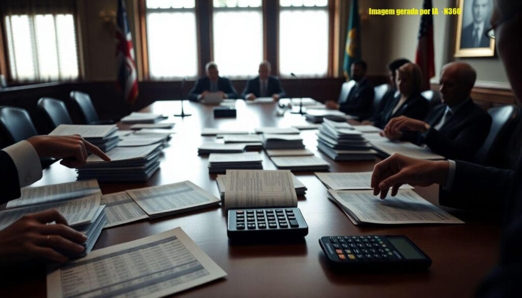 Empresas de Trump reportam receitas bilionárias em 2025