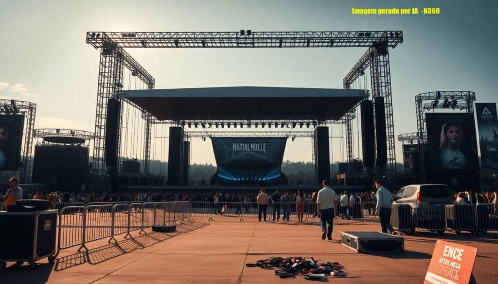 Rock in Rio amplia Palco Mundo e cria setor premium