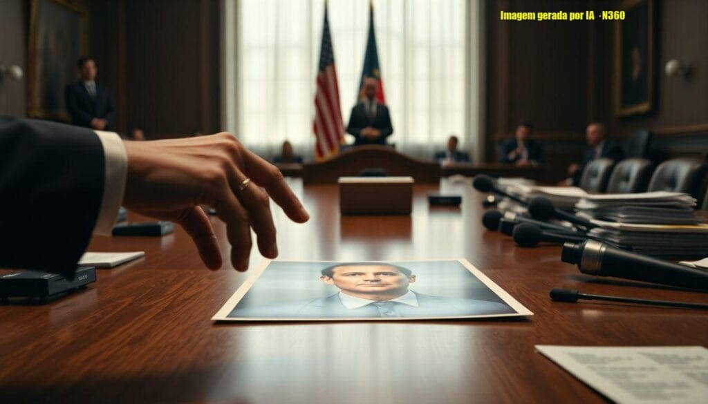 Flávio Bolsonaro afirma que foto com 'Sicário' foi gerada por IA