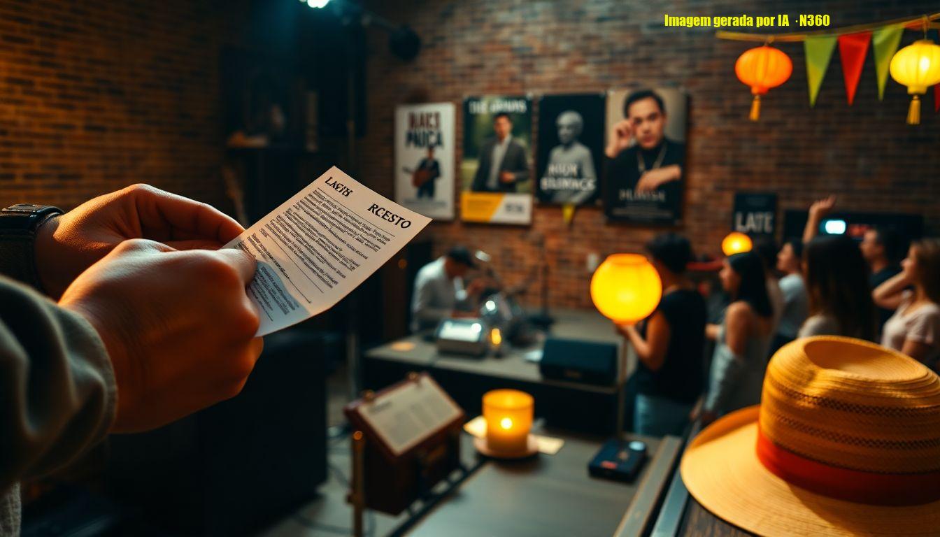 O que fazer em SP: shows, cinema e arraial