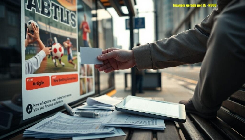 Alerta obrigatório em publicidade de apostas passa a vigorar