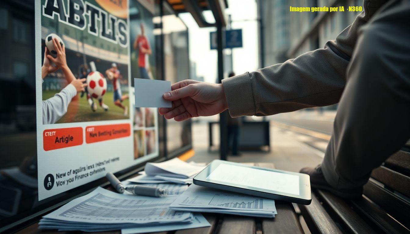 Alerta obrigatório em publicidade de apostas passa a vigorar