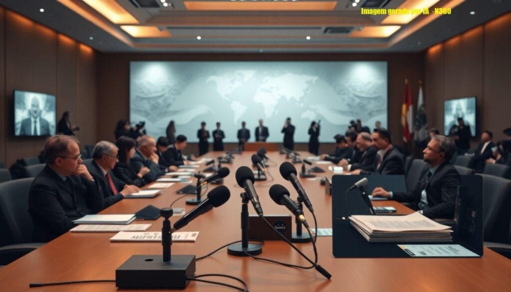Sul Global deve protagonizar governança global da IA