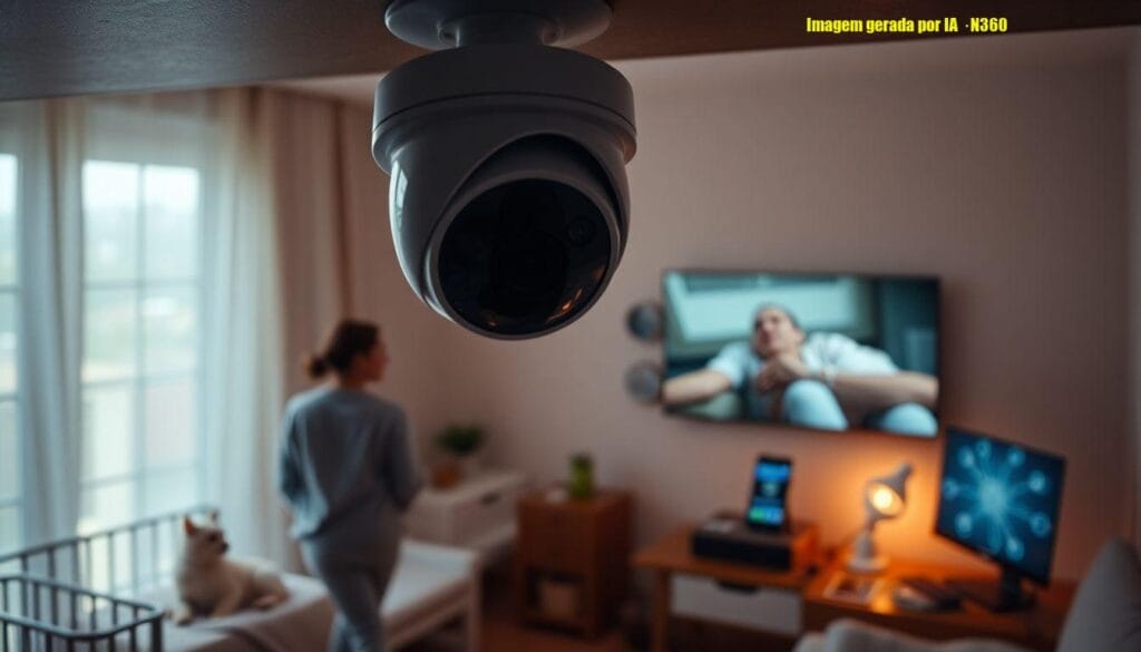 Intelbras iM3: boa para monitorar pets e bebês?