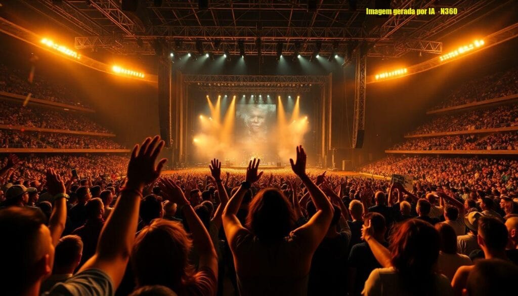 Harry Styles no Morumbi: estreia de turnê sem incidentes
