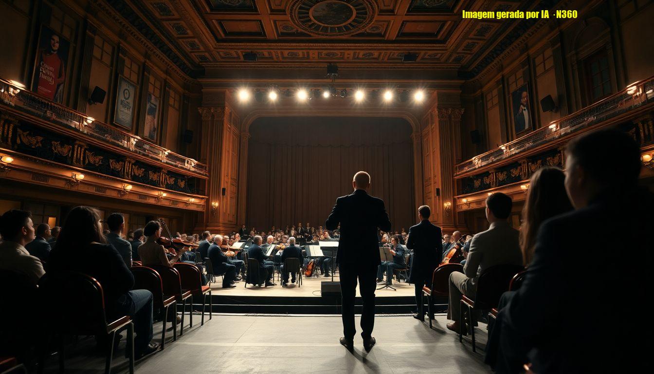 Teatro Castro Alves é reinaugurado com Lula em Salvador