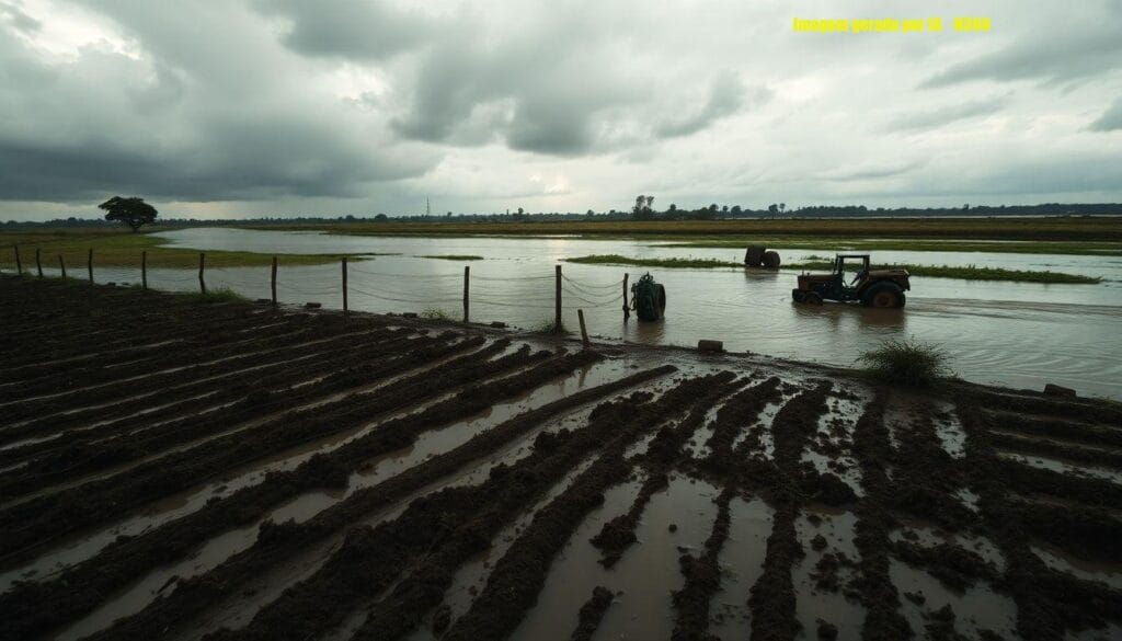 Inmet alerta para El Niño e risco de cheias no RS