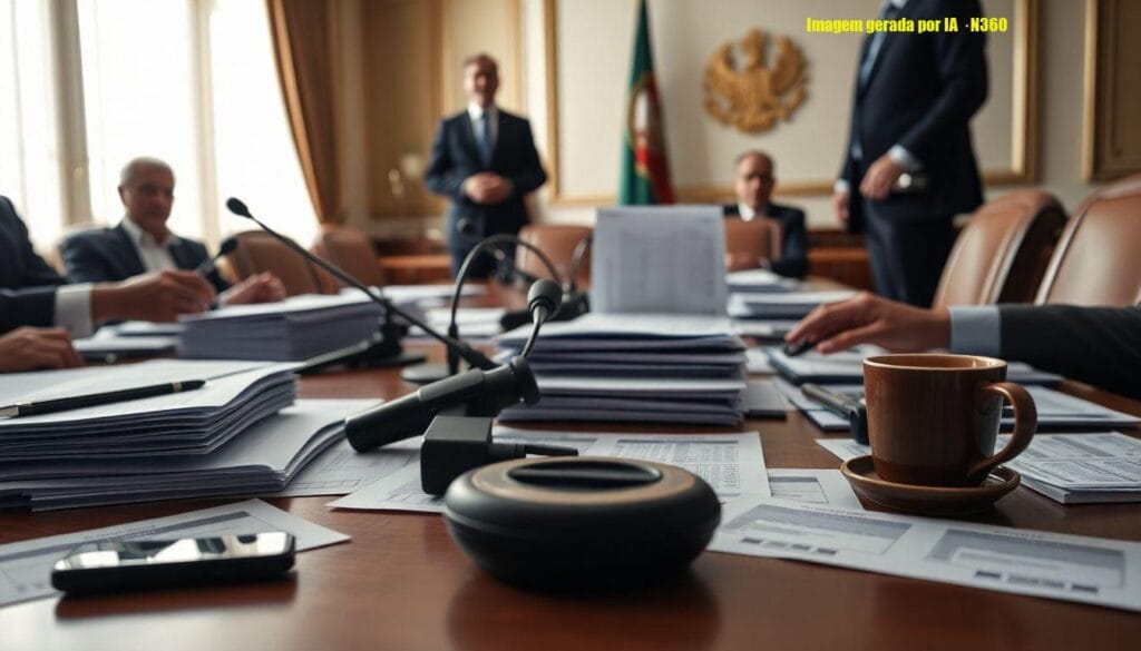 Mendonça autoriza inquérito sobre Lulinha e Dataprev
