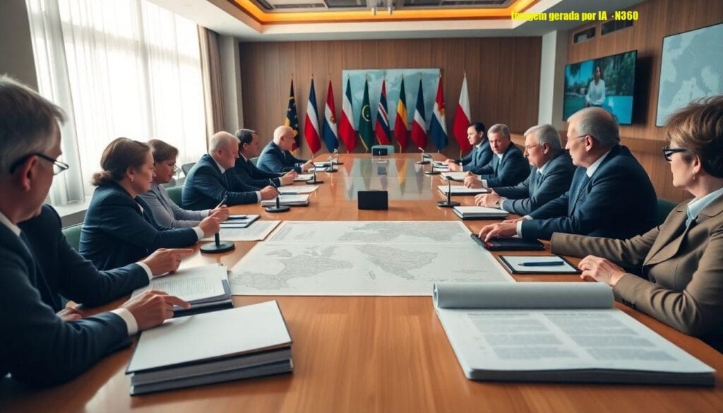 União Europeia convoca reunião de emergência por Ceuta