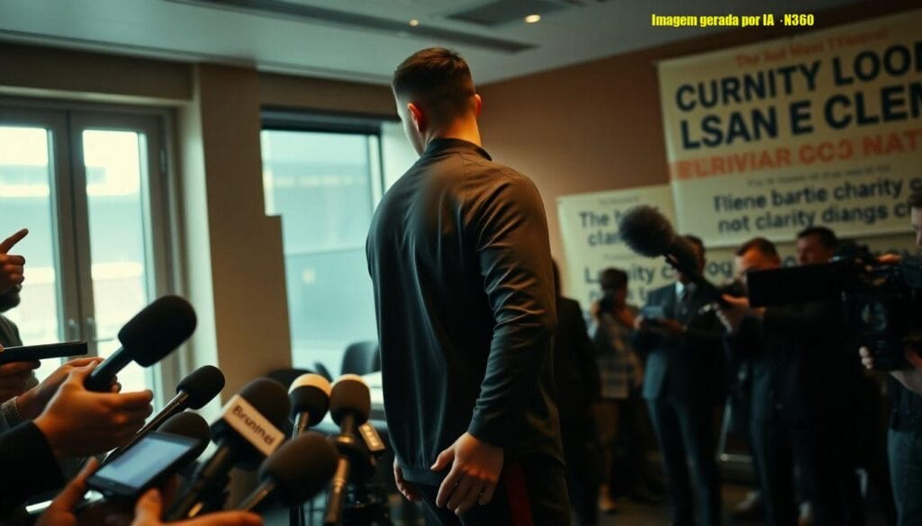 Neymar diz que imprensa pode adoecer jogadores