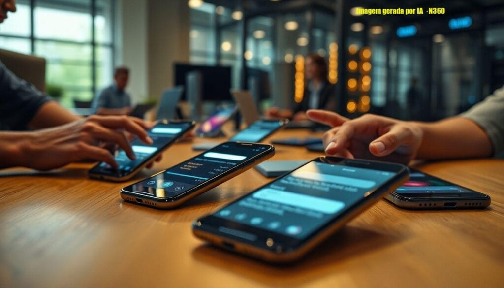 WhatsApp melhora grupos com enquetes e @todos